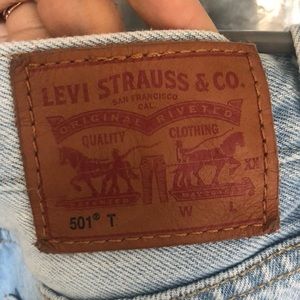 Levi's Jeans - Levi’s 501 Levi's Jeans - Levi’s 501